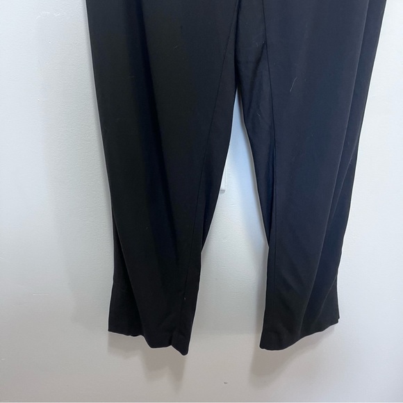 Vince Straight Leg Trouser Pants Split Ankle Hem Size Small - Picture 5 of 9